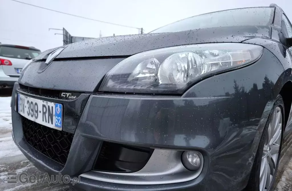RENAULT Megane 