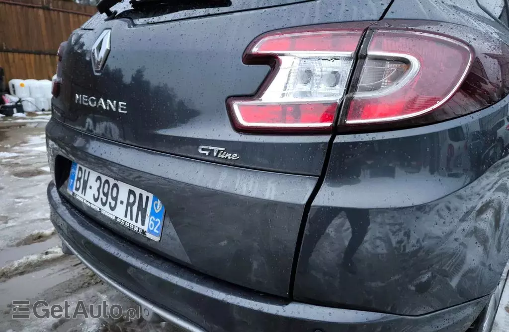 RENAULT Megane 