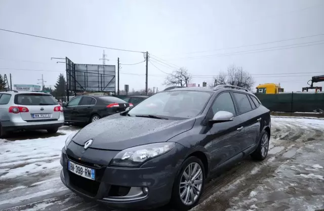 RENAULT Megane 