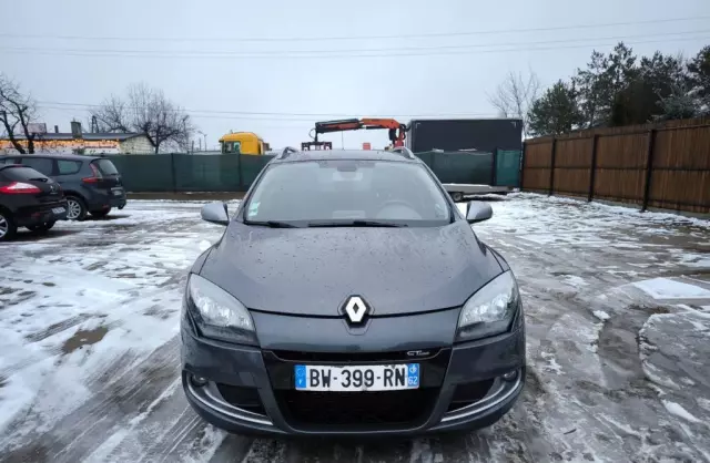 RENAULT Megane 