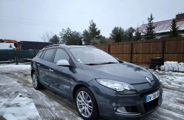 RENAULT Megane 