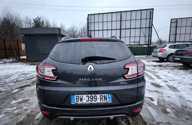 RENAULT Megane 