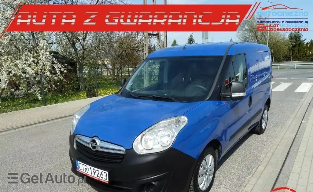OPEL Combo 