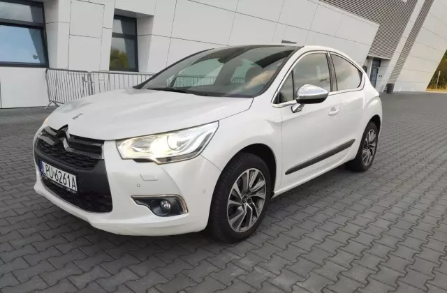 CITROËN DS4 