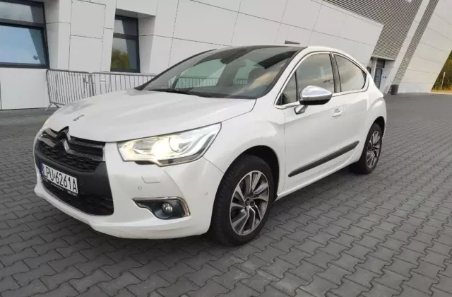 CITROËN DS4 