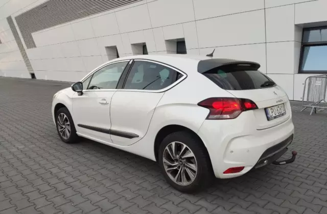 CITROËN DS4 