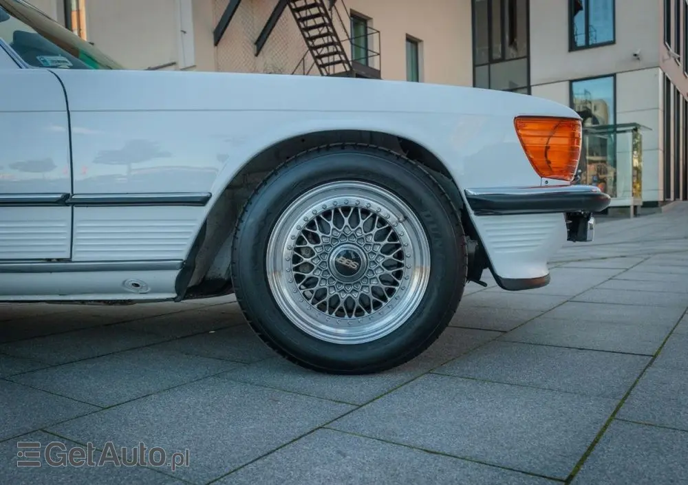 MERCEDES-BENZ SL 500