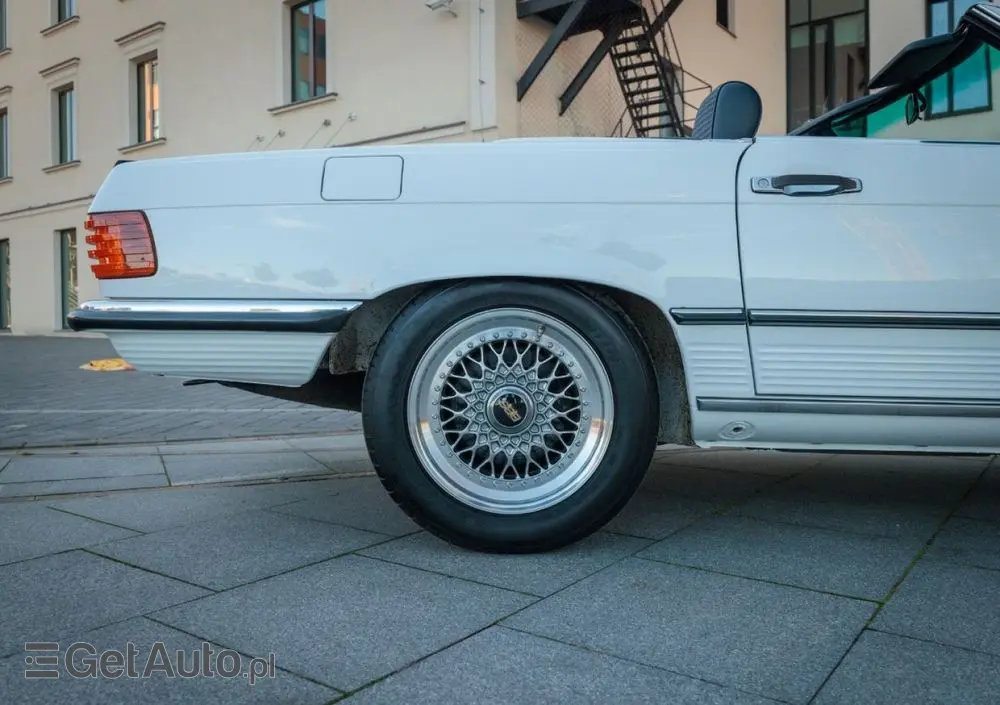 MERCEDES-BENZ SL 500
