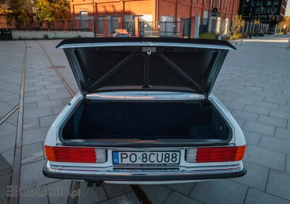 MERCEDES-BENZ SL 500