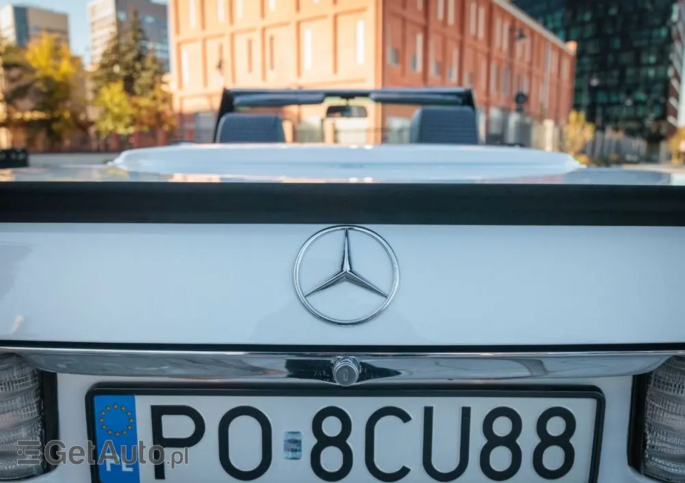 MERCEDES-BENZ SL 500