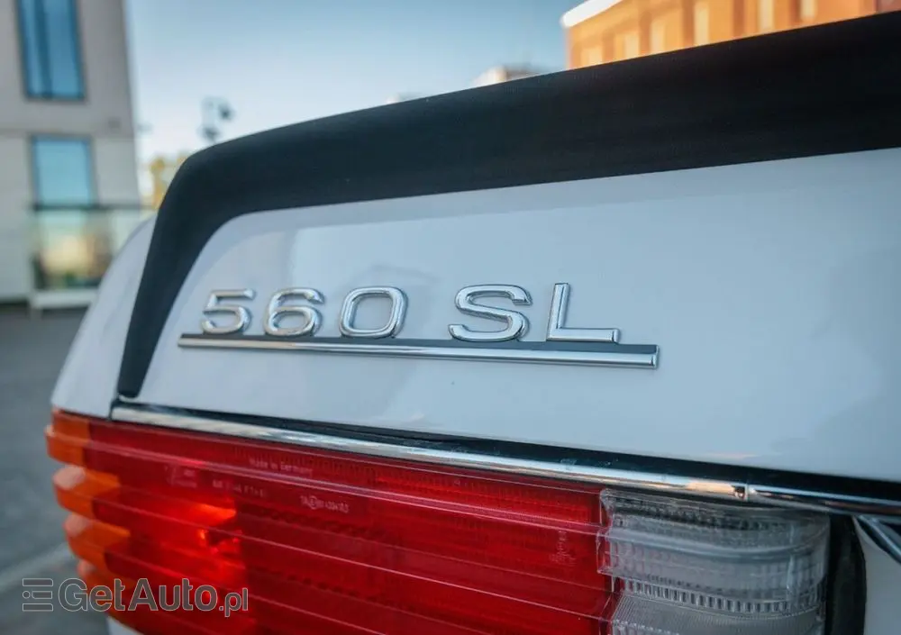 MERCEDES-BENZ SL 500