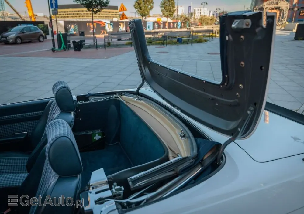 MERCEDES-BENZ SL 500