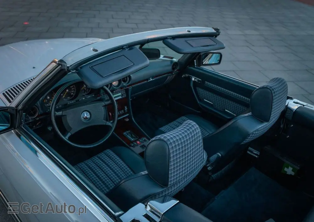 MERCEDES-BENZ SL 500