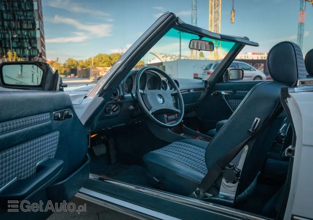 MERCEDES-BENZ SL 500