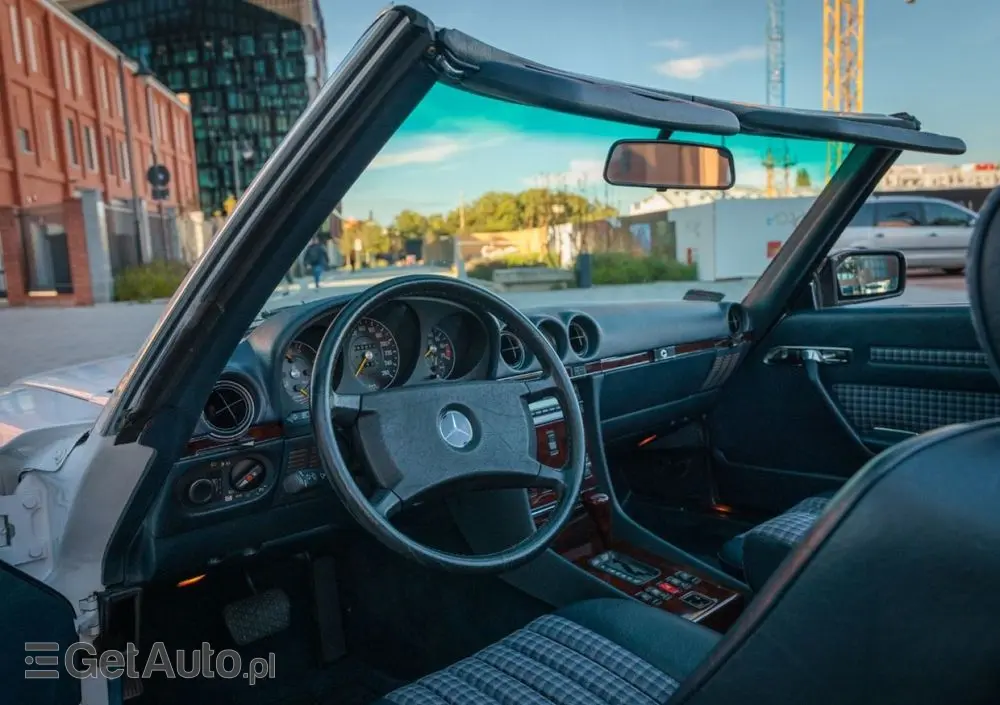 MERCEDES-BENZ SL 500