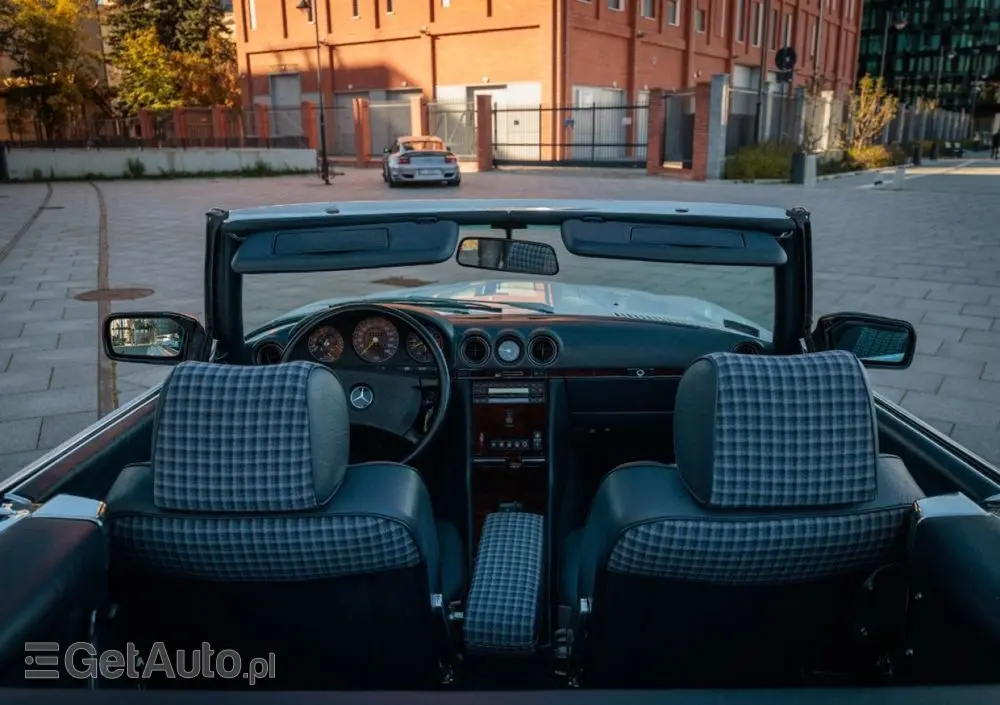 MERCEDES-BENZ SL 500