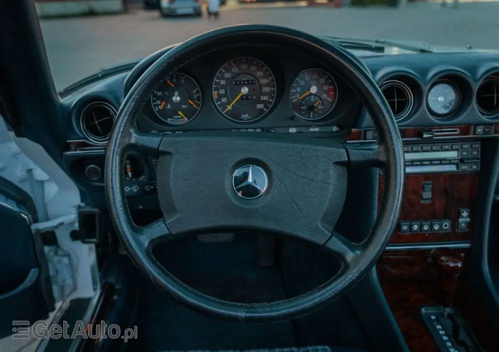 MERCEDES-BENZ SL 500