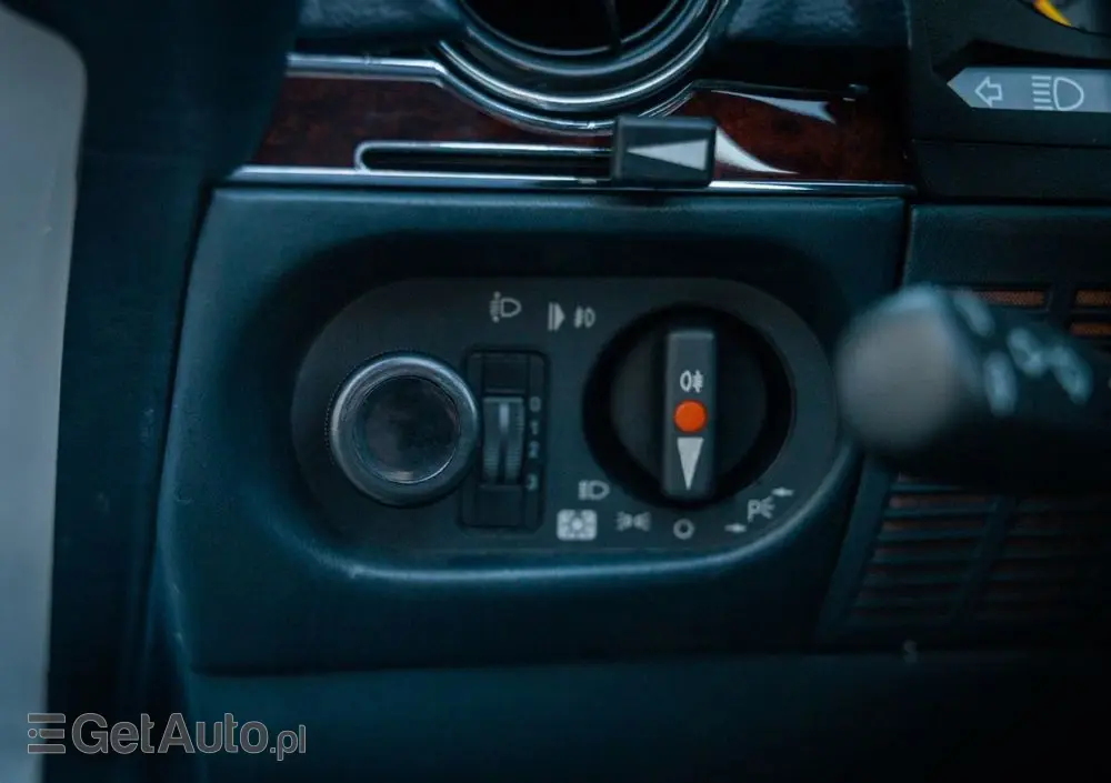 MERCEDES-BENZ SL 500