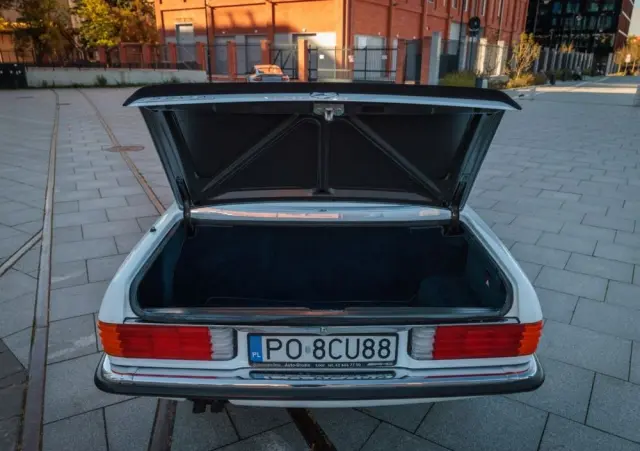 MERCEDES-BENZ SL 500