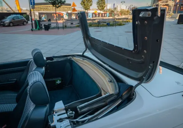 MERCEDES-BENZ SL 500