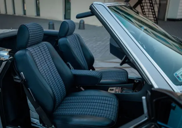 MERCEDES-BENZ SL 500