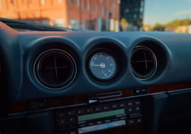 MERCEDES-BENZ SL 500