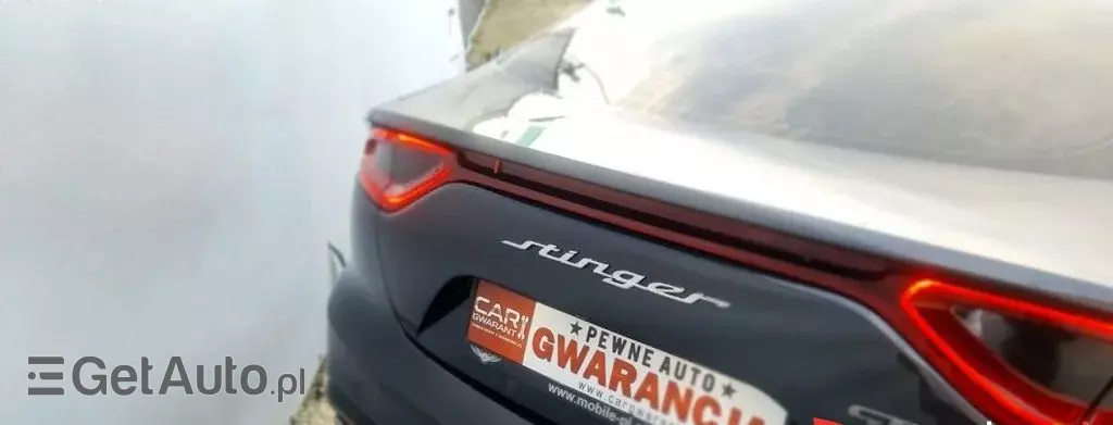 KIA Stinger 