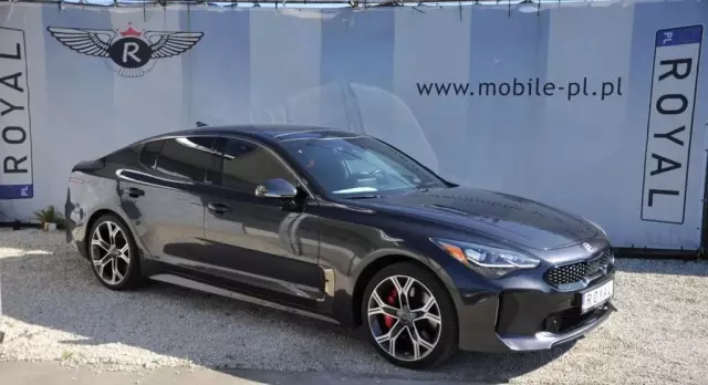 KIA Stinger 
