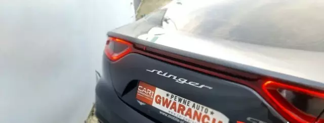 KIA Stinger 