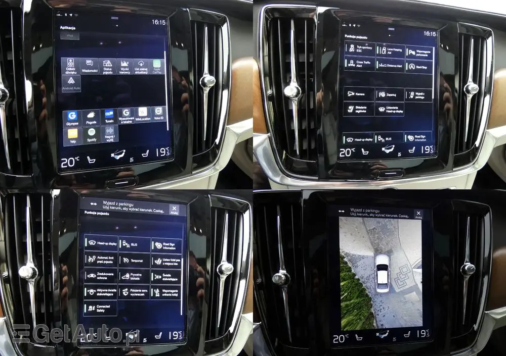 VOLVO S90 T5 Momentum