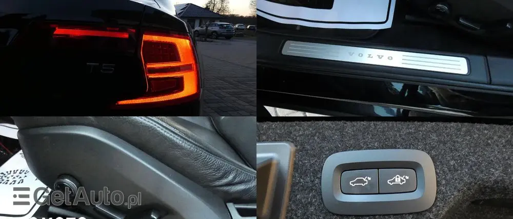VOLVO S90 T5 Momentum