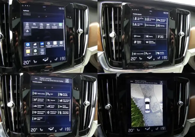 VOLVO S90 T5 Momentum