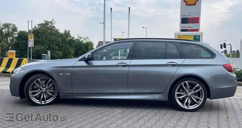 BMW Seria 5 
