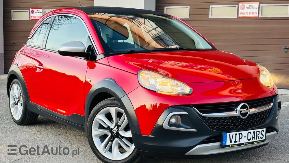 OPEL Adam 1.4 Rocks