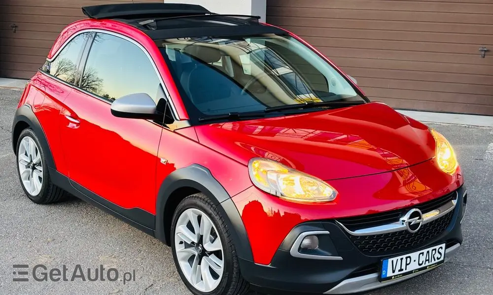OPEL Adam 1.4 Rocks