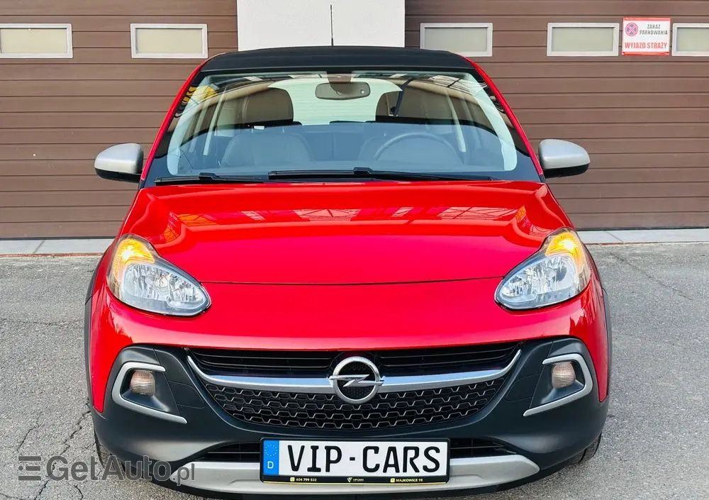 OPEL Adam 1.4 Rocks