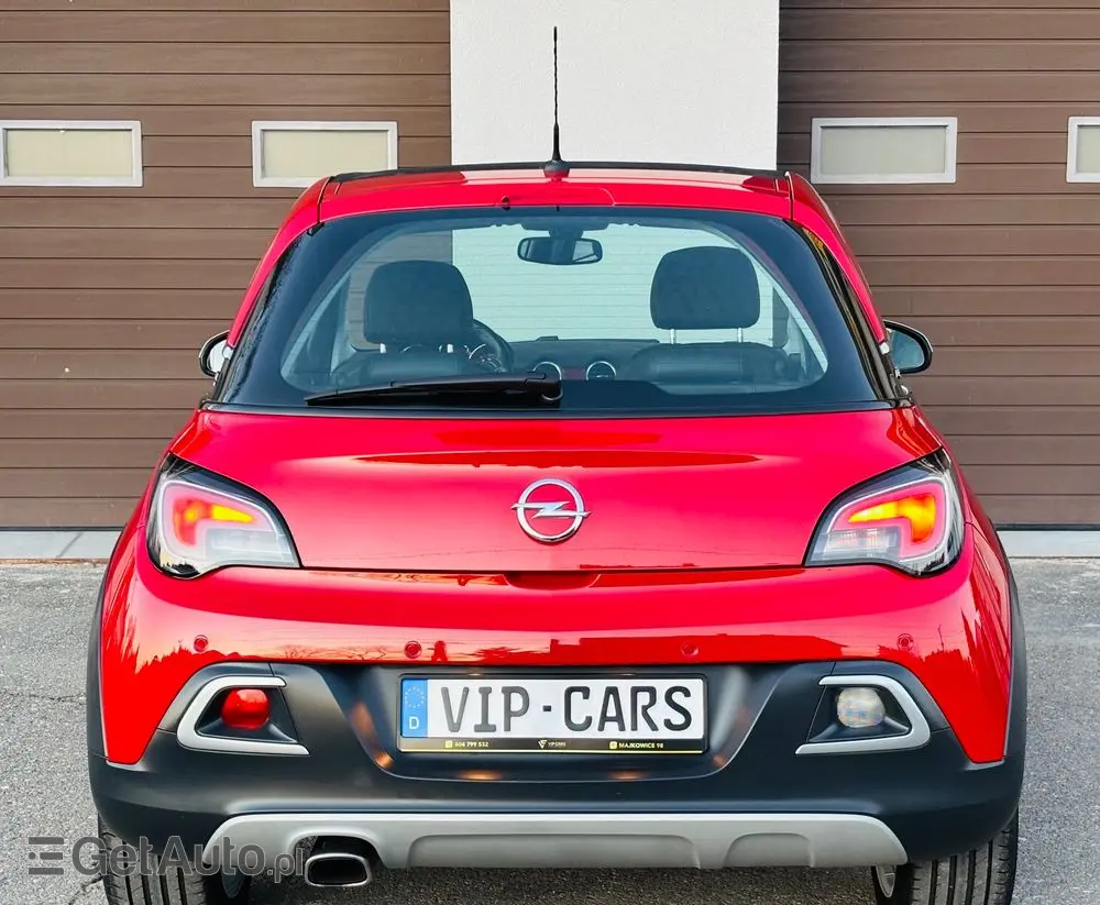 OPEL Adam 1.4 Rocks