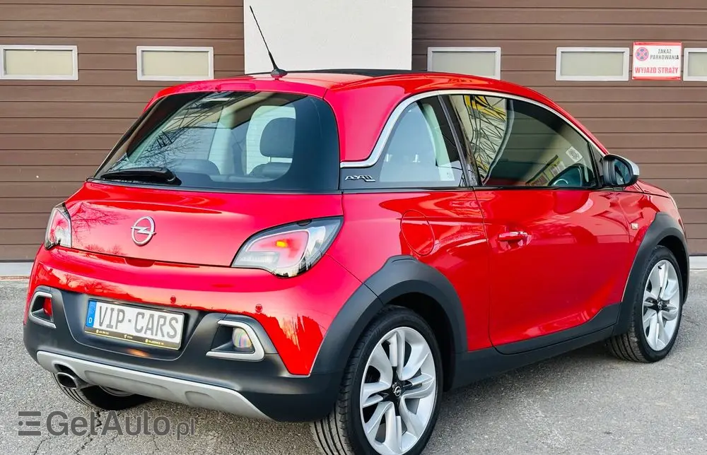 OPEL Adam 1.4 Rocks
