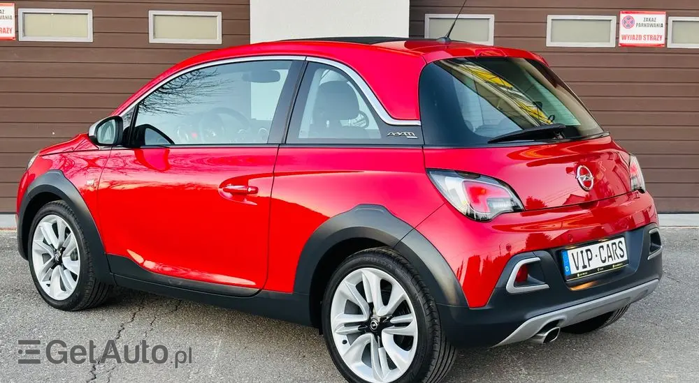 OPEL Adam 1.4 Rocks