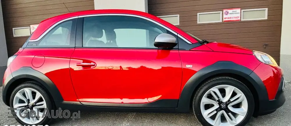OPEL Adam 1.4 Rocks
