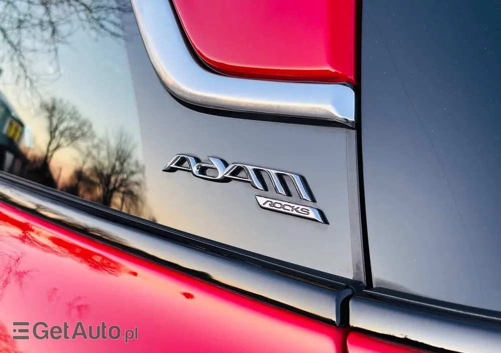OPEL Adam 1.4 Rocks