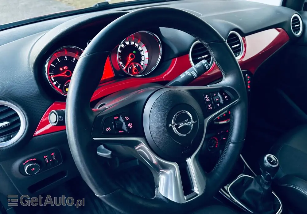 OPEL Adam 1.4 Rocks