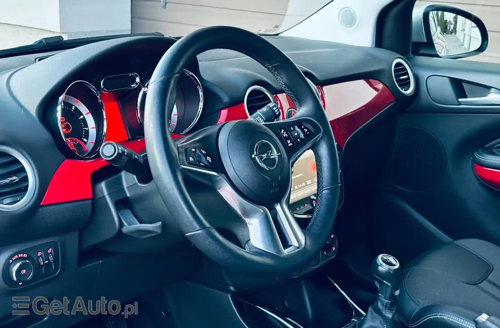 OPEL Adam 1.4 Rocks