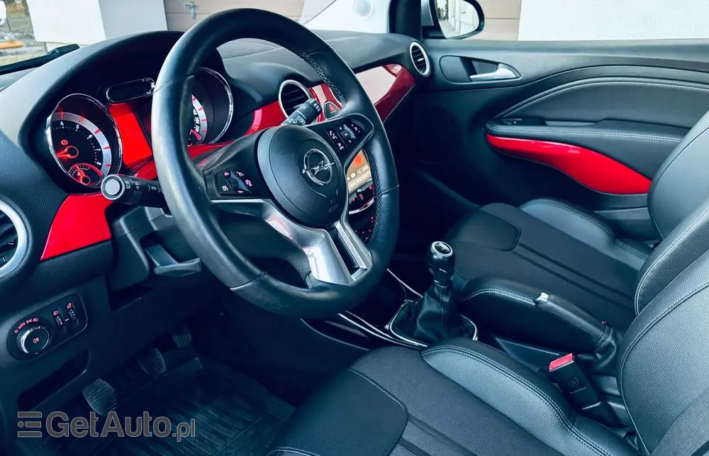 OPEL Adam 1.4 Rocks