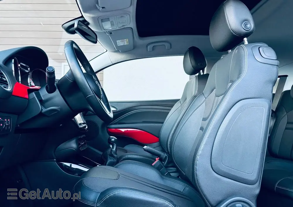 OPEL Adam 1.4 Rocks
