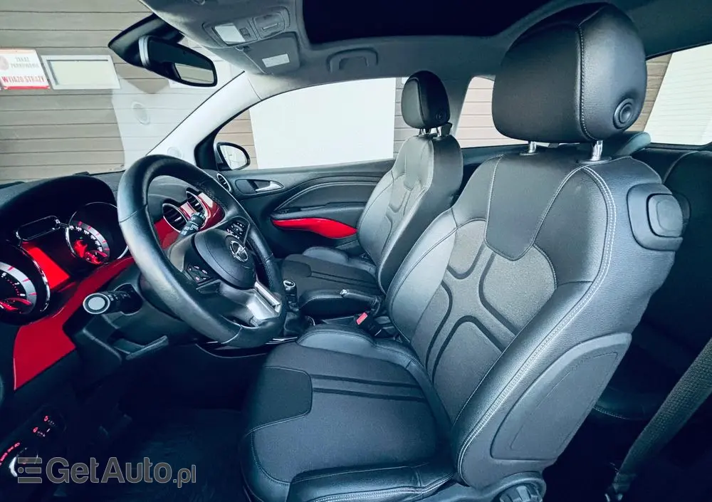 OPEL Adam 1.4 Rocks