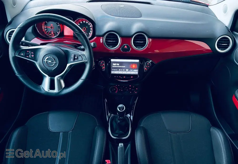OPEL Adam 1.4 Rocks