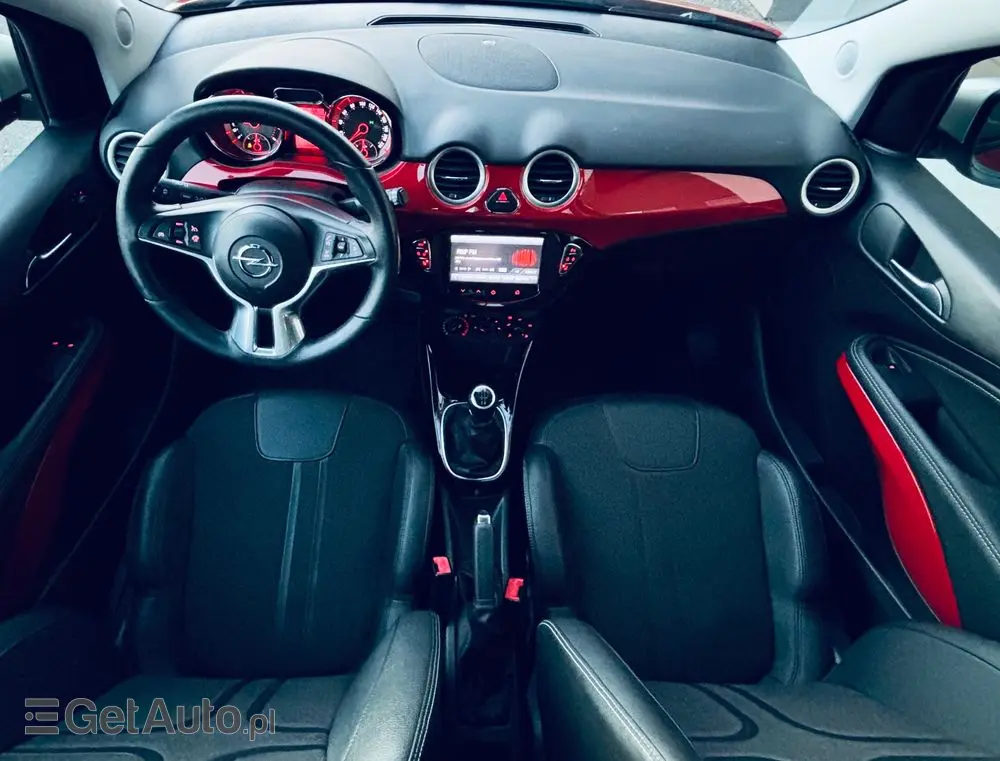 OPEL Adam 1.4 Rocks