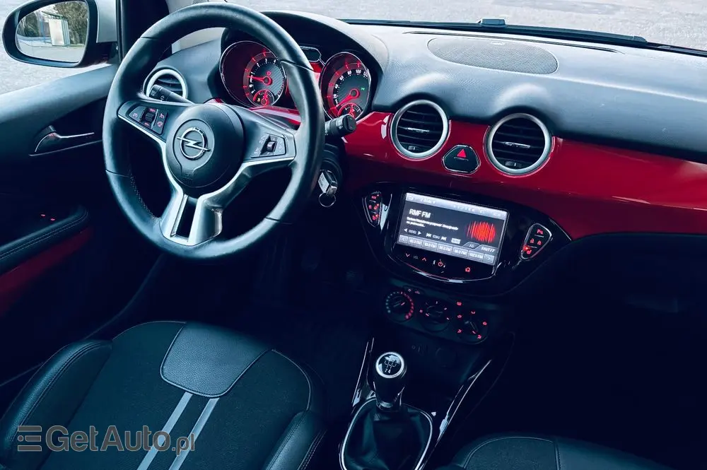 OPEL Adam 1.4 Rocks