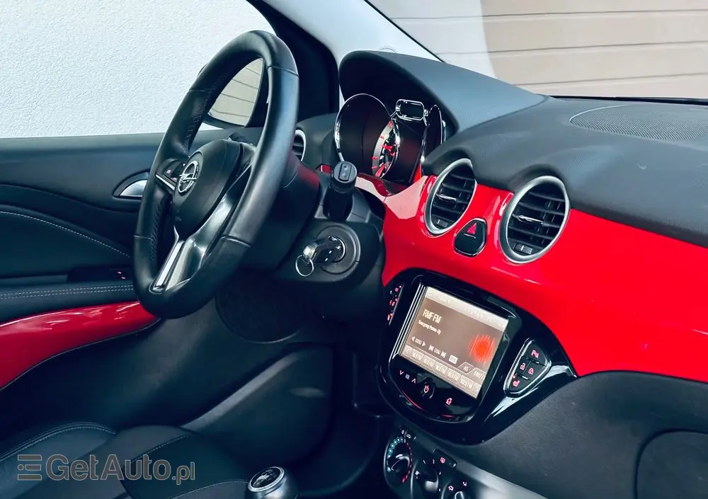 OPEL Adam 1.4 Rocks